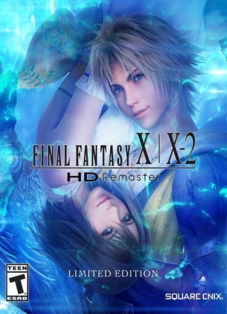 FINAL FANTASY X/X-2 HD Remaster (2016) PC | RePack от xatab