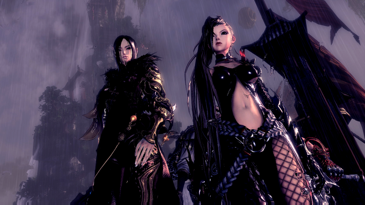Скриншот Blade and Soul [3223671.02] (2014) PC